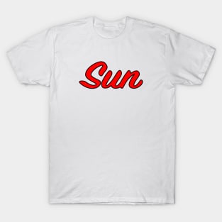 Sun T-Shirt